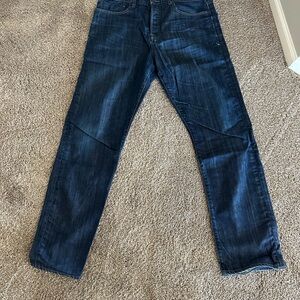 Men's Blue Jeans